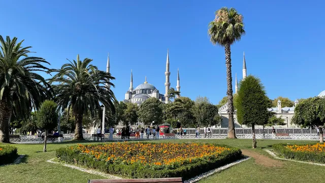 Sultan Ahmet Park