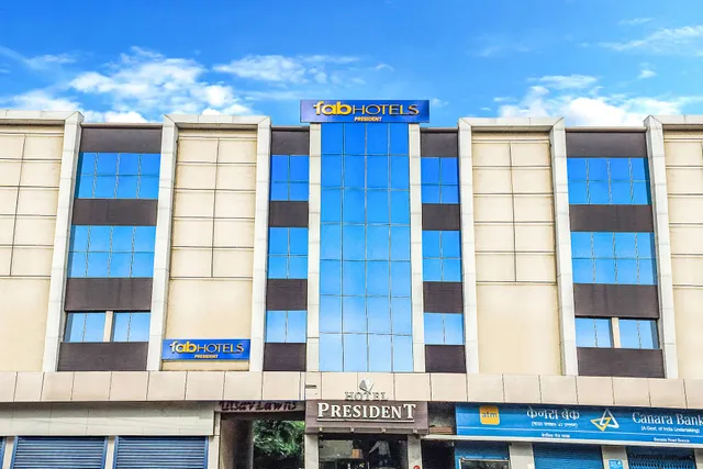 FabHotel Prime President - Hotel in Ibrahimganj