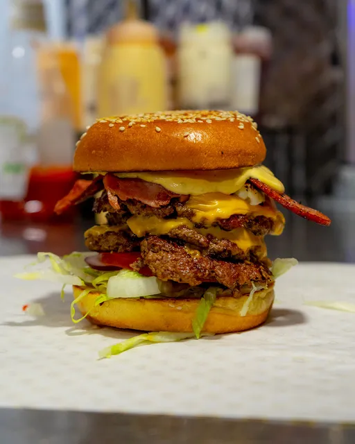 Guilty Pleasures - Love Good Food