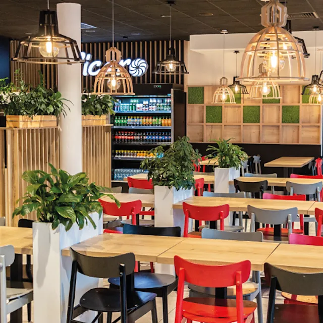 Picaro Hotel & Restauracja Żarska Wieś Północ