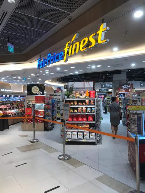 FairPrice Finest Funan Mall
