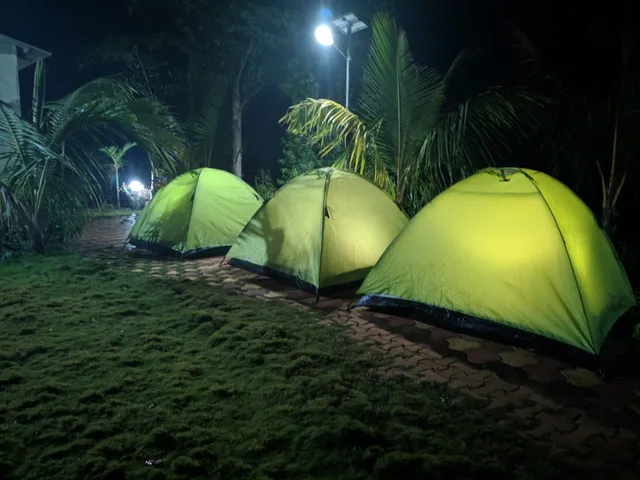 Nature's Magic Resort