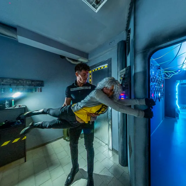 iSCAMPA - Escape Room Padova