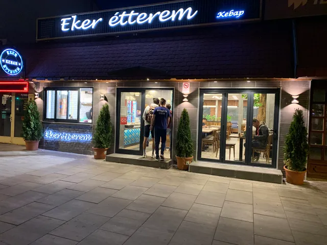 Eker Török Étterem