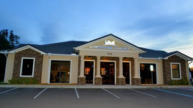 Crowne Audio