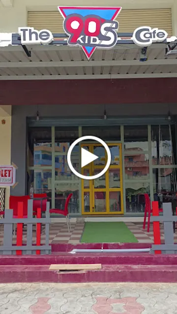 The 90's Kids Cafe