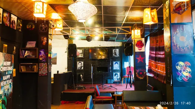 Ka:shi Cafe, Lounge & Bar Kirtipur