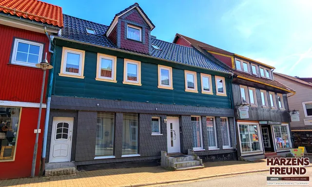 Arode Ferienhaus Harzensfreund