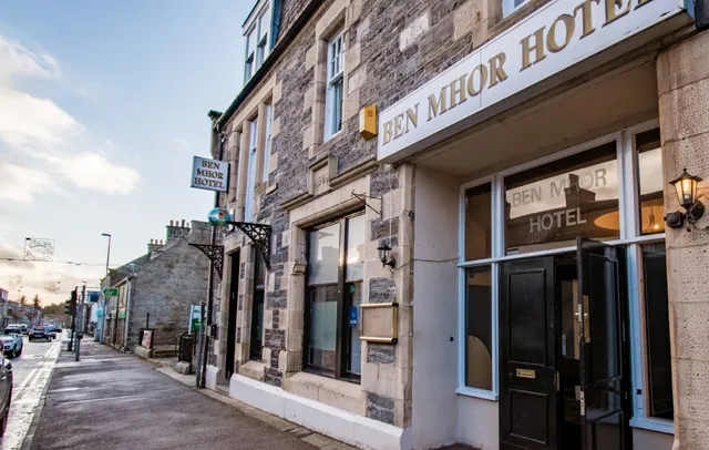 Ben Mhor Hotel