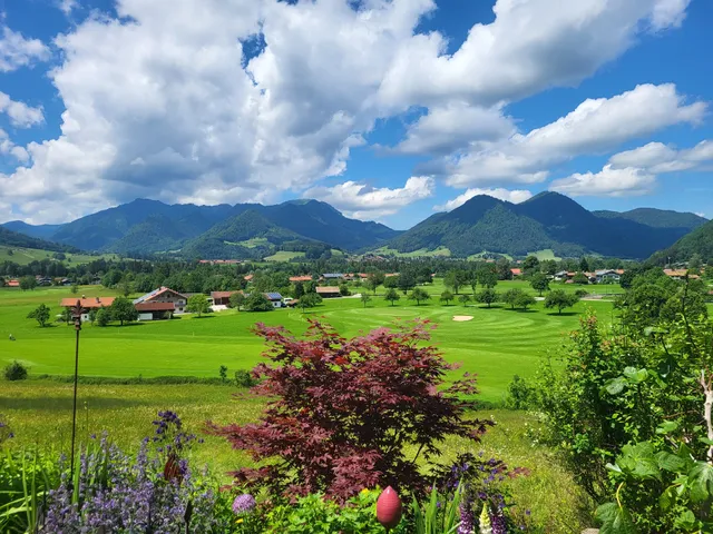 Ferienwohnungen Weitsicht Ruhpolding, Bayern