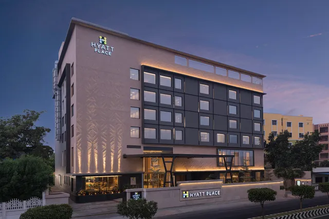 Hyatt Place Vijayawada