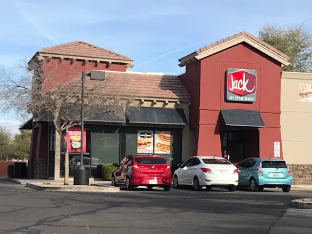 Jack in the Box