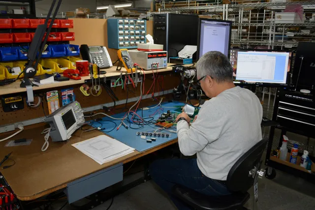 Control System Labs, Inc.