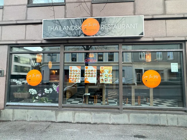 Sopa Thai Mat Restaurant & Take away