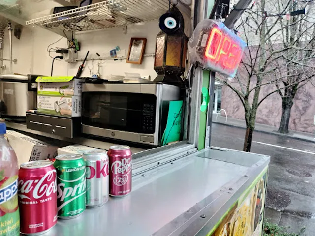 Awafi Mediterranean cuisine (Halal)