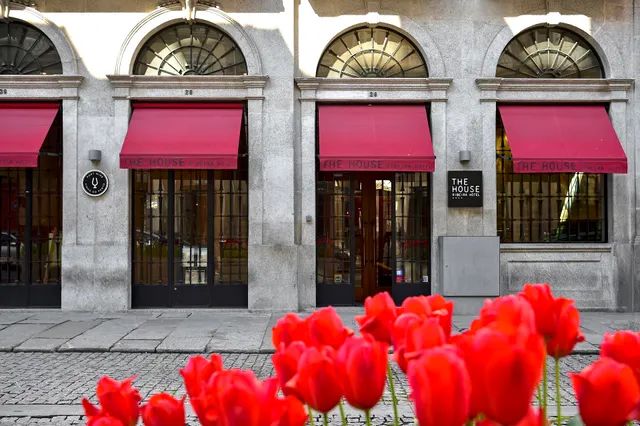 The Editory House Ribeira Porto Hotel