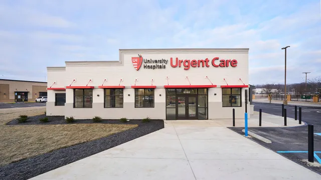 University Hospitals Urgent Care Solon