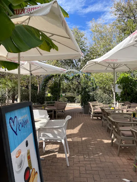 Café Bar Europa Benalmádena