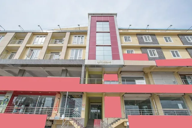 Treebo The Galaxy Chandapura