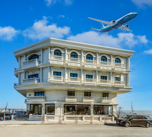 Nenessa Airport Hotel-İstanbul Airport
