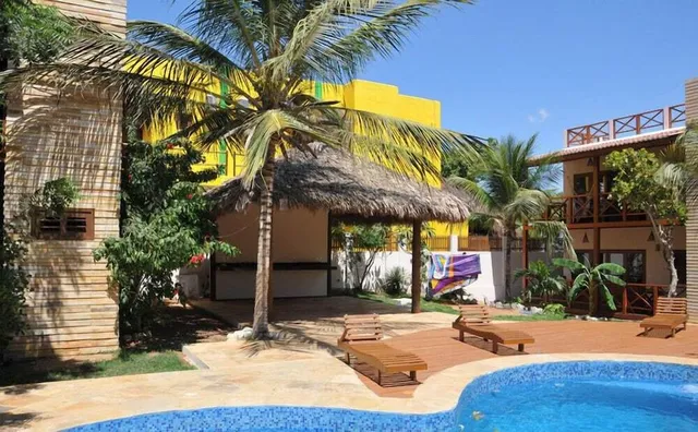 Apartamentos Serrote Breezes