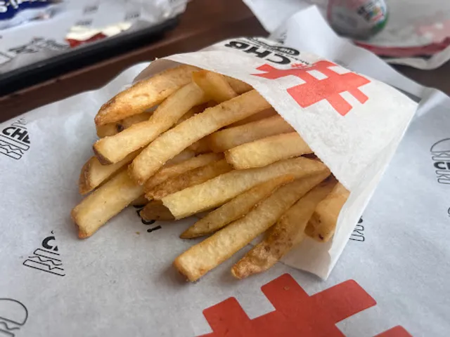 #CHB Plaisir - Chicken House Burgers, Mon Grand Plaisir