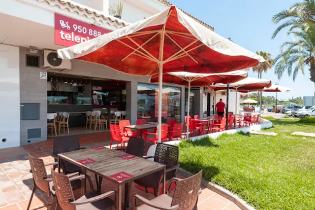 Telepizza Vera - Pizza y Comida a Domicilio
