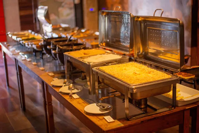 Chão de Estrelas: Pizzaria, Restaurante, Rodízio, Self-service, Delivery, Asa Norte