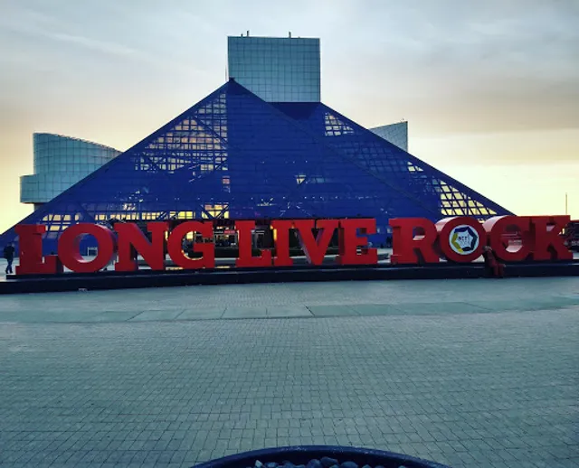All Access Cafe at the Rock Hall