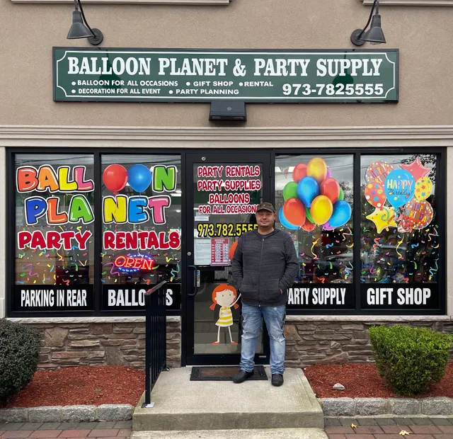 Balloon Planet & Party Supplies