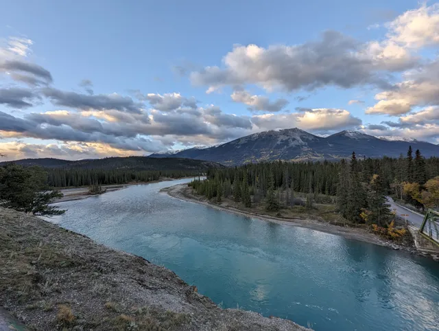 Old Fort Point Summit