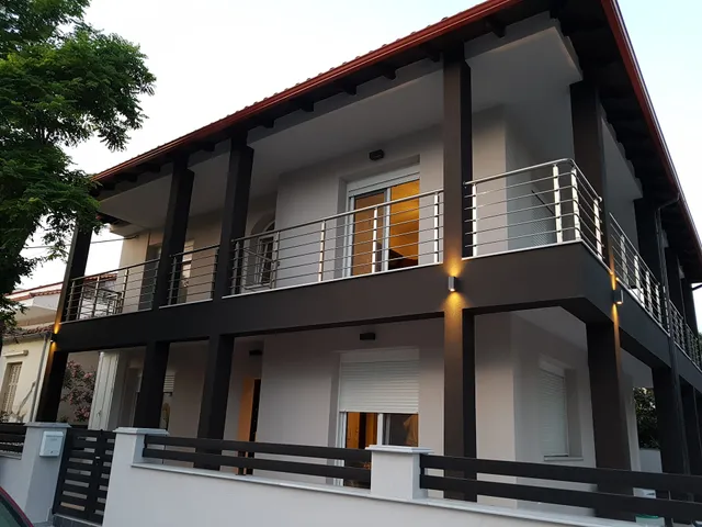 Fantastic Four Apartments