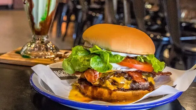 Boss Burgers Perth