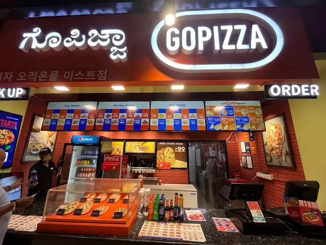 GOPIZZA - Orion Mall