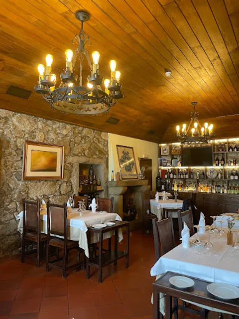 Casa D’Armas - restaurante