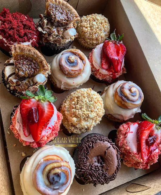 Sugar Vault Desserts & Bakery