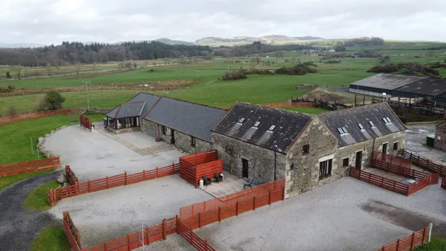 Clauchan Holiday Cottages