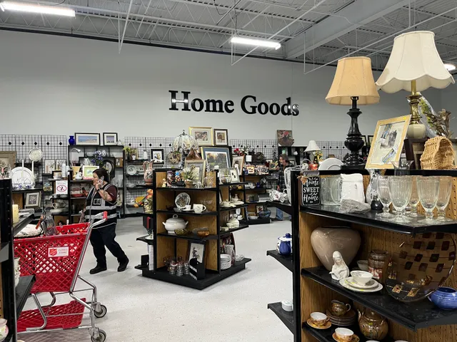 The Salvation Army Family Store & Donation Center