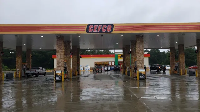CEFCO Convenience Store