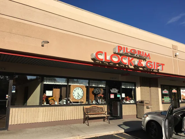 Pilgrim Clock Shop LLC
