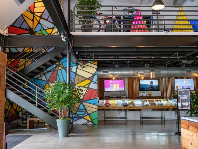 Collective Dispensary, (formerly Blüm)