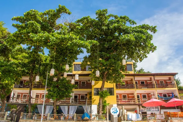 Pousada Mirante Christmas