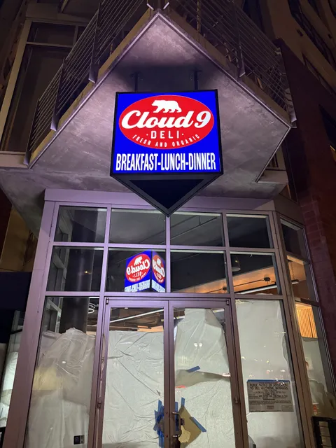 Cloud 9 Deli
