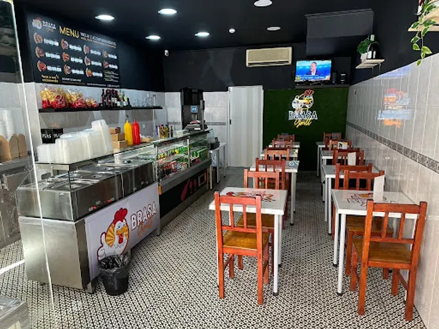 Churrasqueira Brasa Grill