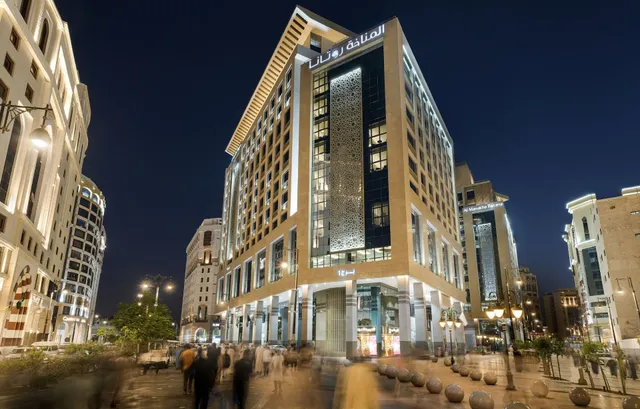Al Manakha Rotana Madinah
