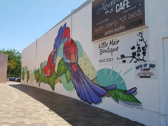 Ambers Cafe & Restaurant