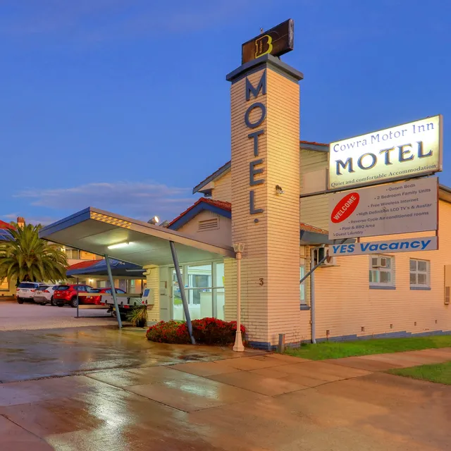 Cowra Motor Inn