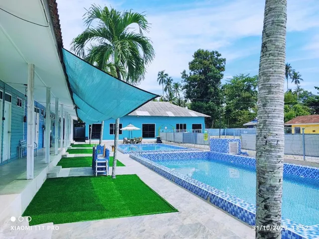 Green Forest (Merang) Resort