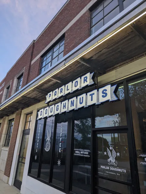 Parlor Doughnuts