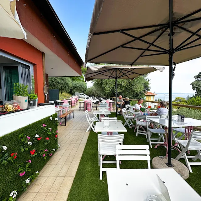 Chiosco al Castello Moniga